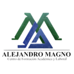Logo Colegio Alejandro Magno